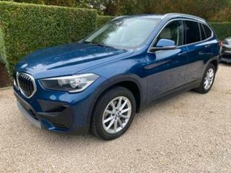 BMW X1 SDRIVE 18I 2-pack-d'affaires-bmw-x1-sdrive18ia-bmw-2ememain