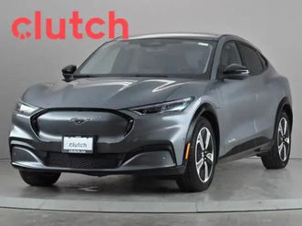 2023 ford mustang mach-e premium