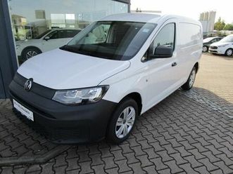 volkswagen caddy cargo maxi 75kw tdi*einparkhilfe*klimaanl