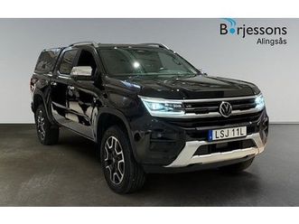 VOLKSWAGEN AMAROK volkswagen-amarok-style-v6-tdi-drag-varmare-360