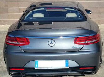 mercedes s 500 coupè premium maximum