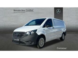 mercedes-benz vito 111 furgon largo