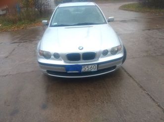 bmw 316,1.8 benzyna , 2003 r , 280 tys.km przebieg toruń • olx.pl
