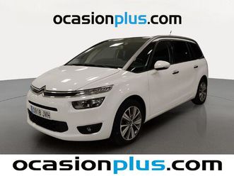 citroen grand c4 picasso citroen grand c4 picasso c4 picasso thp 165 s&s feel auto 7 plazas (165 cv)