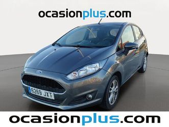 ford fiesta zen tce (140 cv) gpf