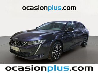 peugeot 508 sw sw bluehdi 130 s&s gt eat8 (130 cv)