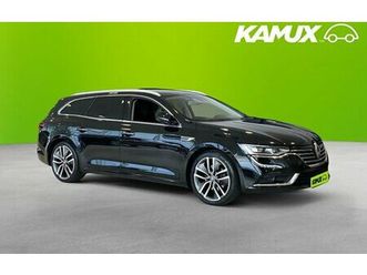renault talisman grandtour 1.6 tce bose hud drag b-kam