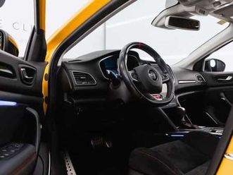 1.8 tce energy rs edc 205kw