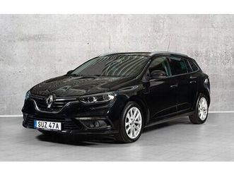 renault megane mégane sport tourer 1,3 tce zen manuell