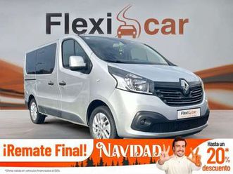 combi passenger 125cv 1.6 dci edi 5p.