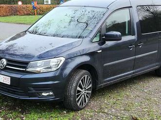 caddy 1.0 tsi alltrack