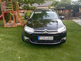 citroen c5 tourer 2.0 hdi 16v fap 140k business seduction za 6 200 €