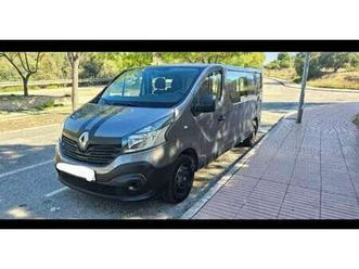 passenger 1.6dci tt energy l 92kw