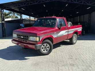 chevrolet d-20 s/luxe 3.9/4.0 t.diesel