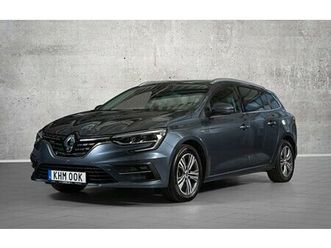 renault megane mégane e-tech plug-in sport tourer phii 160 intens i