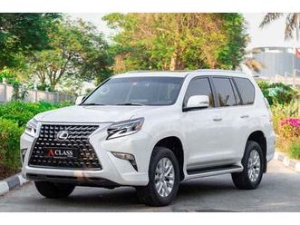 lexus gx460 platinum 4.6l
