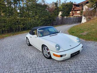 911 911 carrera 2 cabriolet