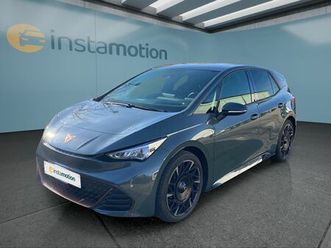 cupra born vz 240 kw