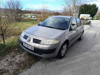 renault megane 98000km