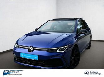 volkswagen golf viii 2.0 tsi r-line 4motion*panodach*ahk*le