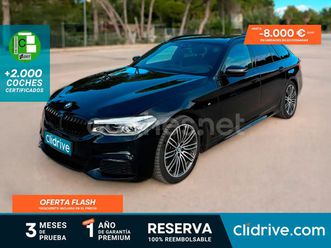 bmw serie 5 530da xdrive touring
