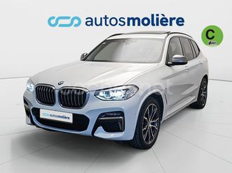 bmw x3 m40d