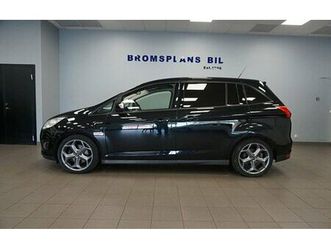 ford c-max grand 1.6 tdci 7-sits euro 5