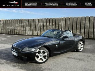bmw z4 roadster 2.0i 150ch confort