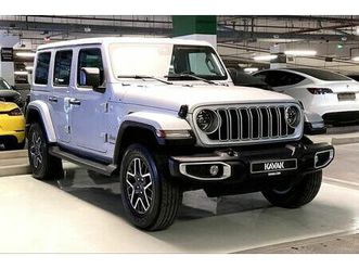 jeep wrangler sahara unlimited | carnival sale • up to aed 20,000 off | guaranteed warranty | 0 down payment