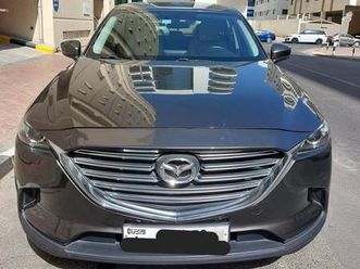 mazda cx9 gt 2.5l (230 hp)