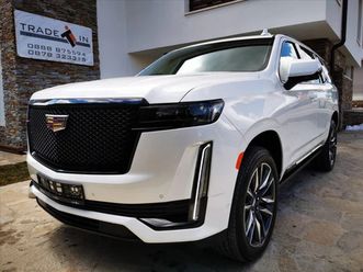 cadillac escalade sport platinum 3.0l