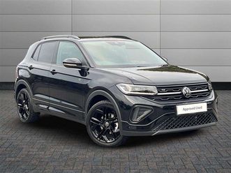 1.0 tsi black edition 5dr dsg