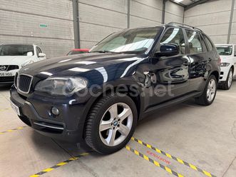 bmw x5 3.0si