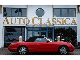 ford thunderbird cabriolet 3.9 v8