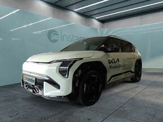 kia ev3 gt-line 150 kw