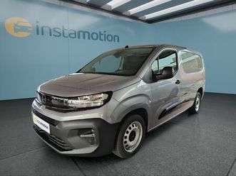 opel combo cargo edition l2 96 kw