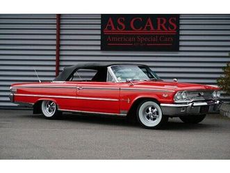ford galaxie 500 cabriolet
