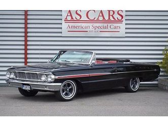 ford galaxie 500 xl convertible