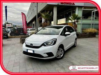 honda jazz crosstar 1.5 hev ecvt del 2021 usata a savona