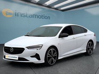opel insignia grand sport 2.0t opc line 147 kw