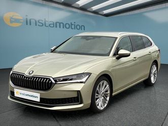 škoda superb 1.5 etsi mhev dsg selection 110 kw
