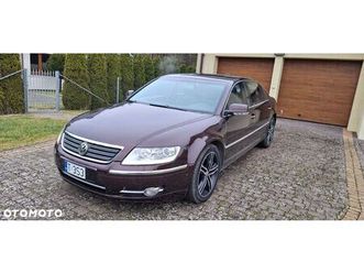 volkswagen phaeton 4.2 v8 4 mot l (5os)