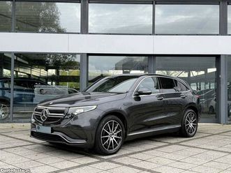 mercedes-benz eqc 400 amg 4-matic agosto/20