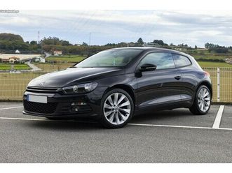 vw scirocco 2.0tdi - gtd sport setembro/09