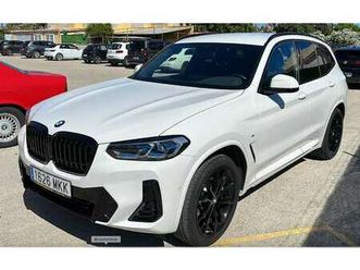 x3 xdrive 30da xline