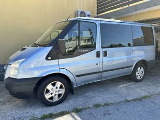 ford transit tourneo