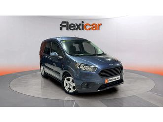 ford transit courier kombi 1.5 titanium