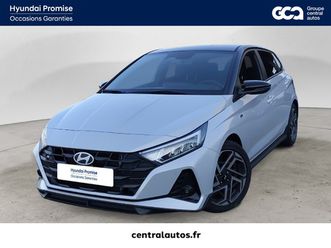 hyundai i20 1.0 t-gdi 100 dct-7 n line creative