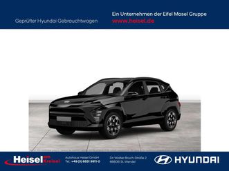 hyundai kona elektro prime -standort st. wendel