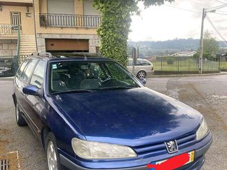 peugeot 406 sw maio/98